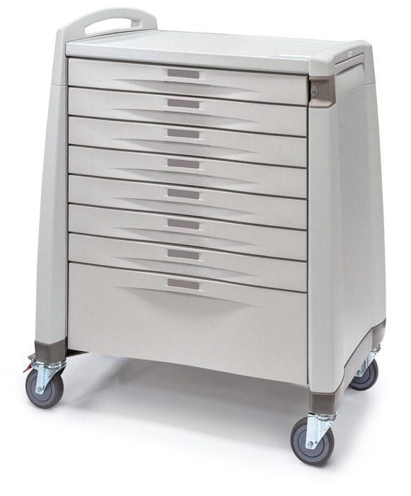 Avalo® Series Auto Packaging Medication Cart