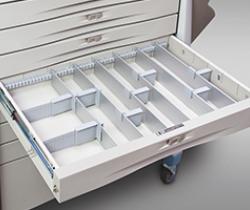 Drawer flex system