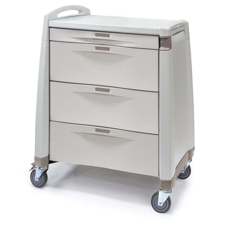 pcl taupe cart