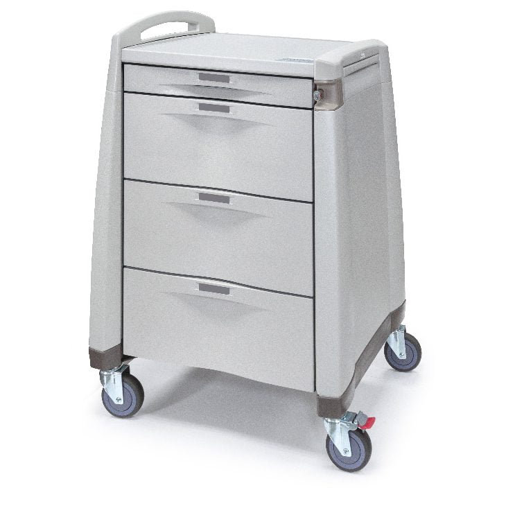 pcs taupe cart