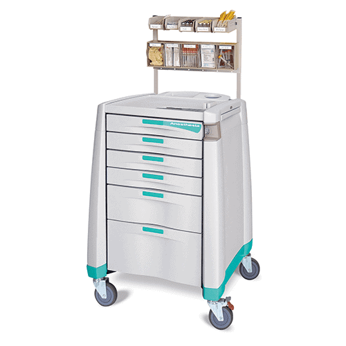 Avalo® AC Anesthesia Cart