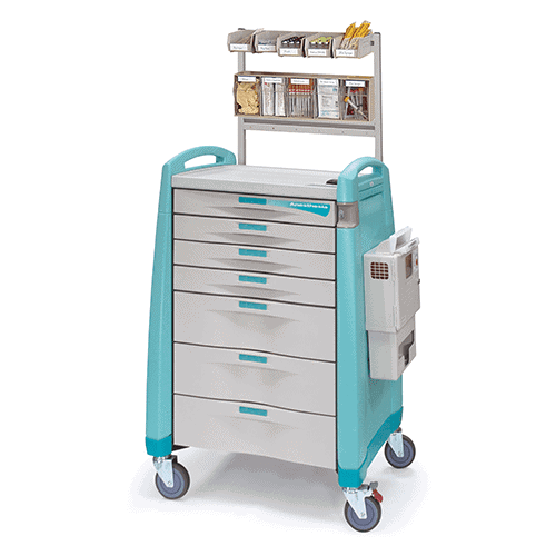Avalo® Anesthesia Cart