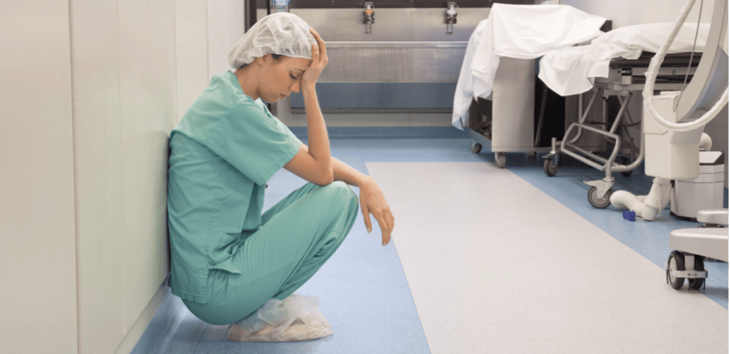 Nursing Challenges: The Physical Toll of Nursing